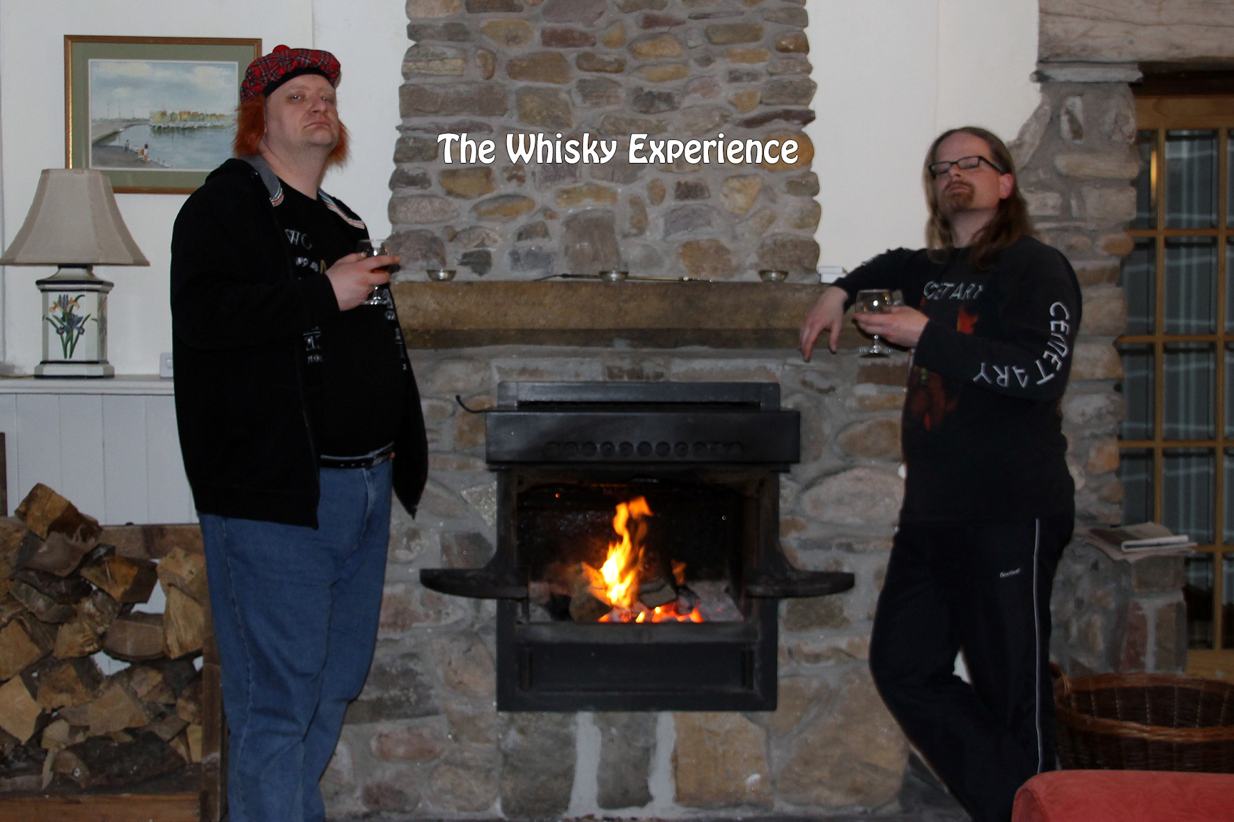 The Whisky Experience